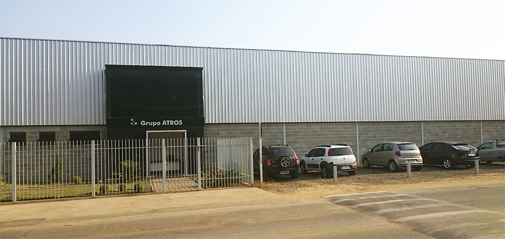SEDE DO GRUPO ATROS